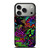 ALICE IN WONDERLAND TRIPPY PSYCHEDELIC iPhone 17 Pro Case Cover