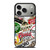 ALL BEER BRAND LOGO iPhone 17 Pro Case Cover