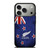 ALL BLACKS NEW ZEALAND FLAG iPhone 17 Pro Case Cover