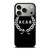 ALL CORPS ARE BASTARD ACAB SYMBOL iPhone 17 Pro Case Cover