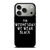 AMERICAN HORROR STORY ON WEDNESDAY WE WEAR BLACK iPhone 17 Pro Case Cover
