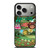 AMPHIBIA CARTOON EMOJI iPhone 17 Pro Case Cover