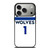 ANTHONY EDWARDS MINNESOTA TIMBERWOLVES NBA iPhone 17 Pro Case Cover