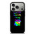 ANTI SOCIAL CLUB UNDEFEATED RAINBOW iPhone 17 Pro Case Cover