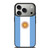 ARGENTINA FLAG iPhone 17 Pro Case Cover