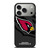 ARIZONA CARDINALS FOOTBALL LOGO iPhone 17 Pro Case Cover