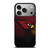 ARIZONA CARDINALS FOOTBALL TEAM iPhone 17 Pro Case Cover