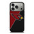 ARIZONA CARDINALS NFL FOOTBALL LOGO iPhone 17 Pro Case Cover