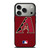 ARIZONA DIAMONDBACKS MLB BASEBALL NIKE iPhone 17 Pro Case Cover