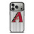 ARIZONA DIAMONDBACKS MLB NIKE iPhone 17 Pro Case Cover