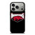 ARKANSAS RAZORBACKS FOOTBALL LOGO 2 iPhone 17 Pro Case Cover