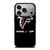 ATALANTA FALCONS NIKE RISE UP iPhone 17 Pro Case Cover