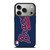 ATLANTA BRAVES BASEBALL iPhone 17 Pro Case Cover