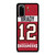 TOM BRADY GOAT TAMPA BAY BUCCANEERS 3 Samsung Galaxy S20 Case Cover