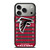 ATLANTA FALCONS FOOTBALL FIELD iPhone 17 Pro Case Cover