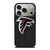 ATLANTA FALCONS FOOTBALL TEXT iPhone 17 Pro Case Cover