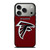 ATLANTA FALCONS NFL FOOTBALL NIKE iPhone 17 Pro Case Cover