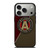 ATLANTA UNITED FC SOCCER MLS 2 iPhone 17 Pro Case Cover