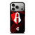 ATLAS FOOTBALL CLUB LOGO iPhone 17 Pro Case Cover