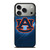 AUBURN TIGERS FOOTBALL LOGO iPhone 17 Pro Case Cover