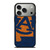AUBURN TIGERS ICON iPhone 17 Pro Case Cover