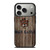 AUBURN TIGERS WAR EAGLE iPhone 17 Pro Case Cover