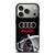 AUDI CAR LOGO 2 iPhone 17 Pro Case Cover