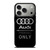 AUDI PARKING ONLY iPhone 17 Pro Case Cover