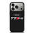 AUDI TT RS CARBON LOGO iPhone 17 Pro Case Cover