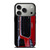 AUDI TT RS RED GRILLES iPhone 17 Pro Case Cover