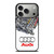 AUDI V8 FSI ENGINE LOGO iPhone 17 Pro Case Cover