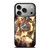 AVENGERS FIRE LOGO iPhone 17 Pro Case Cover