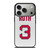 BABE RUTH BOSTON RED SOX iPhone 17 Pro Case Cover