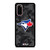 TORONTO BLUE JAYS BASEBALL BLACK CAMO Samsung Galaxy S20 Case Cover