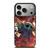 BABY YODA AND THE MANDALORIAN STAR WARS iPhone 17 Pro Case Cover