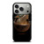 BABY YODA STAR WARS ART iPhone 17 Pro Case Cover