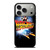 BACK TO THE FUTURE CAR DELOREAON iPhone 17 Pro Case Cover