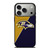 BALTIMORE RAVENS NFL FOOTBALL LOGO iPhone 17 Pro Case Cover