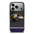 BALTIMORE RAVENS NFL TEAM iPhone 17 Pro Case Cover