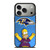 BALTIMORE RAVENS THE SIMPSON iPhone 17 Pro Case Cover