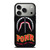 BAPE BATHING APE X PONR iPhone 17 Pro Case Cover