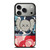 BAPE CAMO KAWS iPhone 17 Pro Case Cover