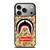 BAPE CAMO SHARK SUPREME iPhone 17 Pro Case Cover