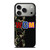 BAPE WGM CAMO iPhone 17 Pro Case Cover