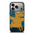 BART SIMPSONS NEVERMIND NIRVANA iPhone 17 Pro Case Cover