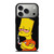 BART SIMPSONS WEEDS CIGARATTE iPhone 17 Pro Case Cover