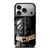 BATMAN ARMOR COSTUME iPhone 17 Pro Case Cover