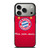 BAYERN MUNCHEN MIA SAN MIA iPhone 17 Pro Case Cover