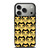 BENDY AND THE INK MACHINE PATTERN iPhone 17 Pro Case Cover