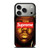 BIGGIE SMALLS NOTORIUOS SUPREME iPhone 17 Pro Case Cover
